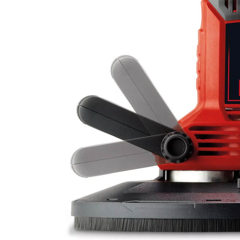 Alçıpan Zımpara Elektrikli (1220 W) (EINHELL 4259945 TC-DWS 225)