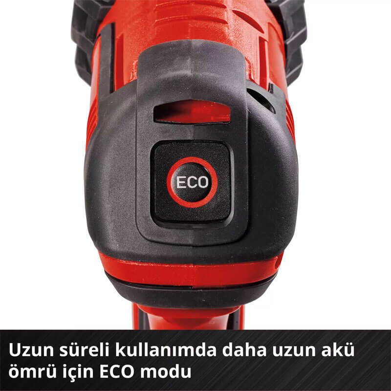 Basınçlı Yıkama Tabancası Akülü (Akü Hariç) (EINHELL 4140135 HYPRESSO 18/24-1)