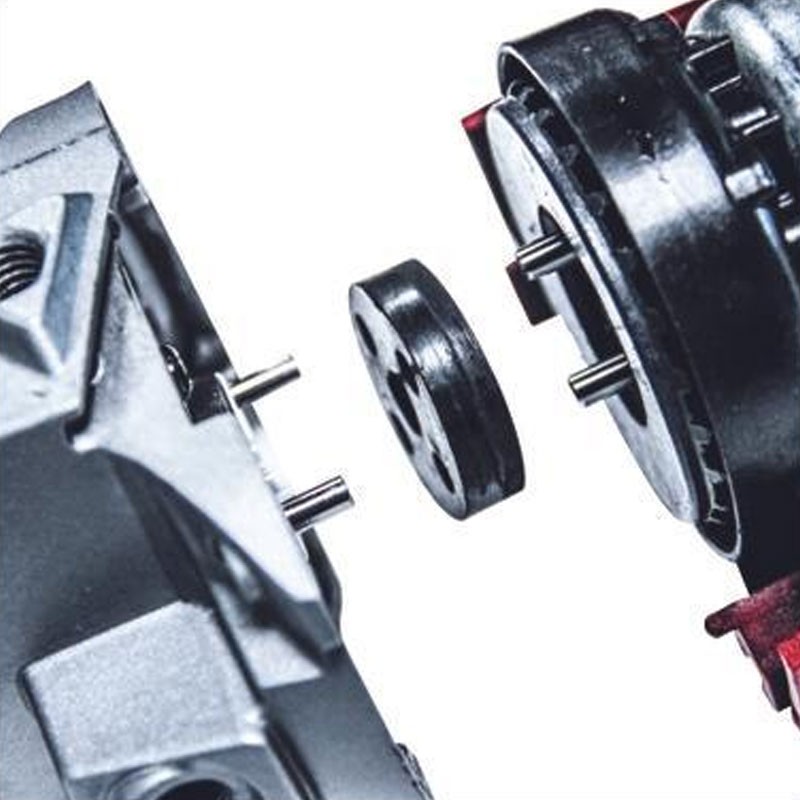 Avuç Taşlama Akülü (1 x 4.0 Ah) (EINHELL 4431134 TE-AG 18/115 Li) (ÇANTALI)