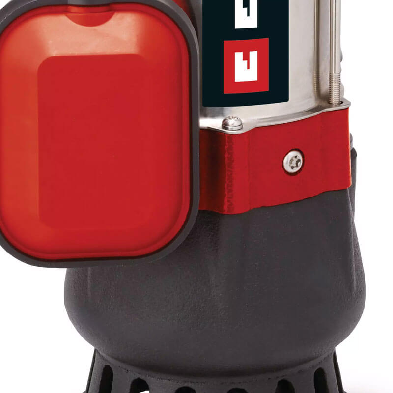 Dalgıç Pompa Elektrikli (500 W) (EINHELL 4171421 GC-DP 5010 G)