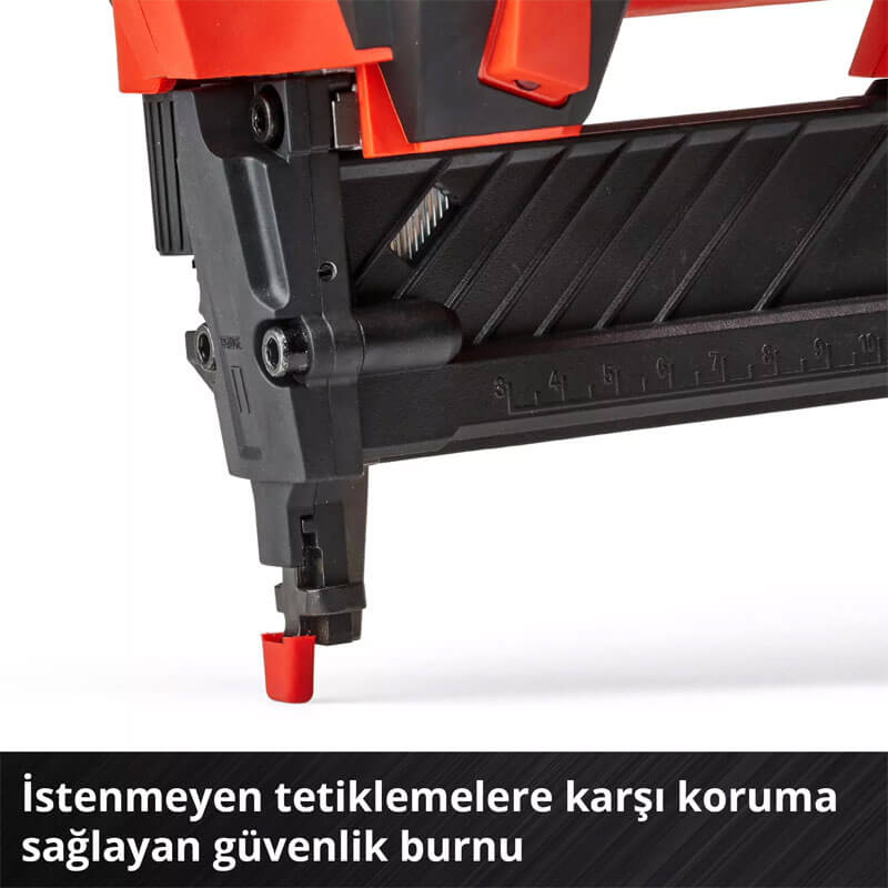 Zımba Akülü (Akü Hariç) (EINHELL 4257785 FIXETTO 18/40 S Solo)