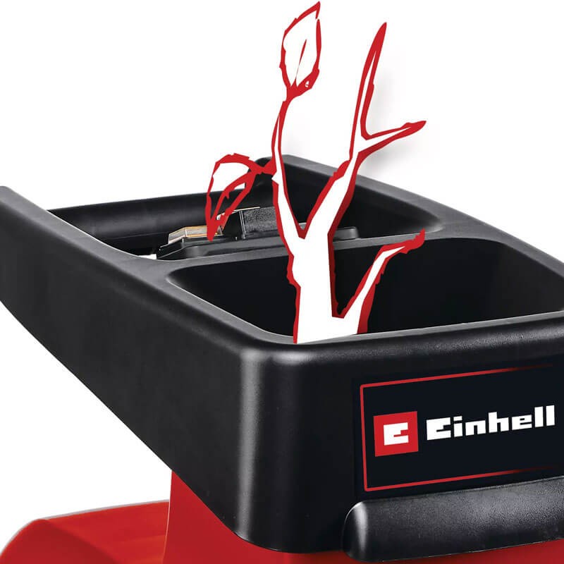 Dal Öğütme Elektrikli (2800 W) (EINHELL 3430635 GC-RS 60 CB)