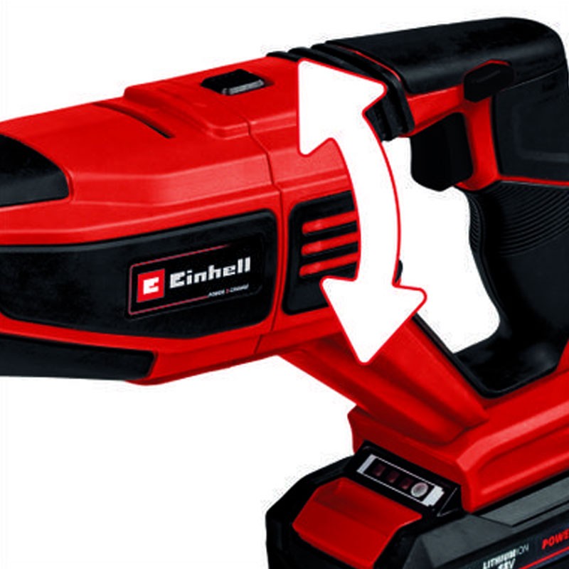 Kılıç Testere Akülü (Akü Hariç) (EINHELL 4326310 TE-AP 18/28 Li BL Solo)