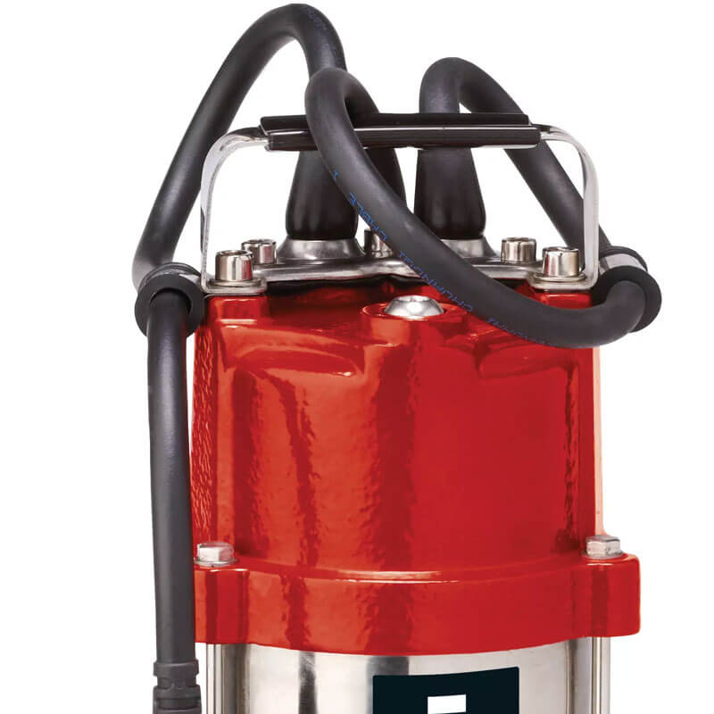 Dalgıç Pompa Elektrikli (500 W) (EINHELL 4171421 GC-DP 5010 G)