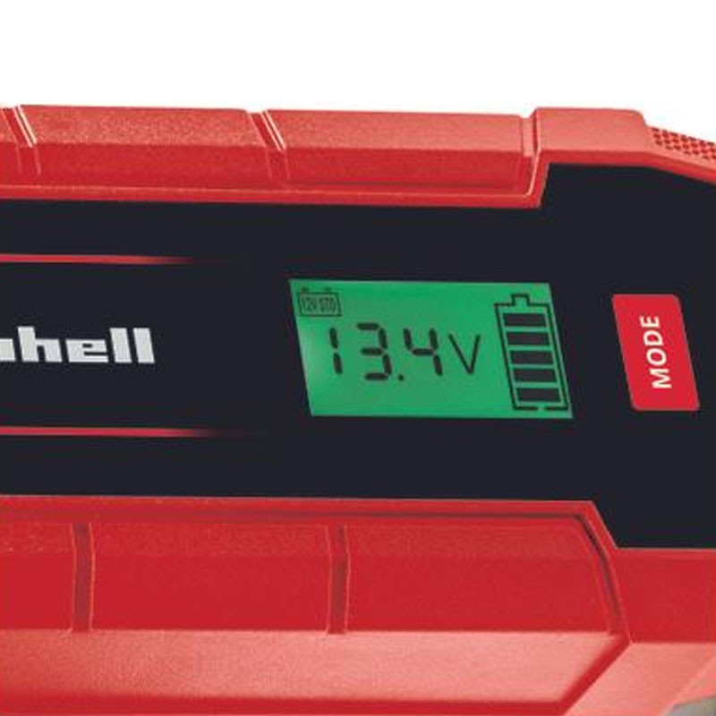 Akü Şarj Cihazı Elektrikli (12V 3A-120A) (EINHELL 1002251 CE-BC 5M LiFePO4)