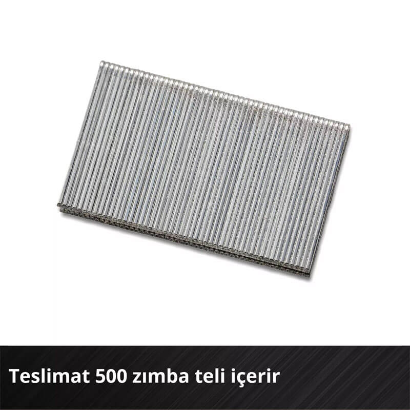 Zımba Akülü (Akü Hariç) (EINHELL 4257785 FIXETTO 18/40 S Solo)