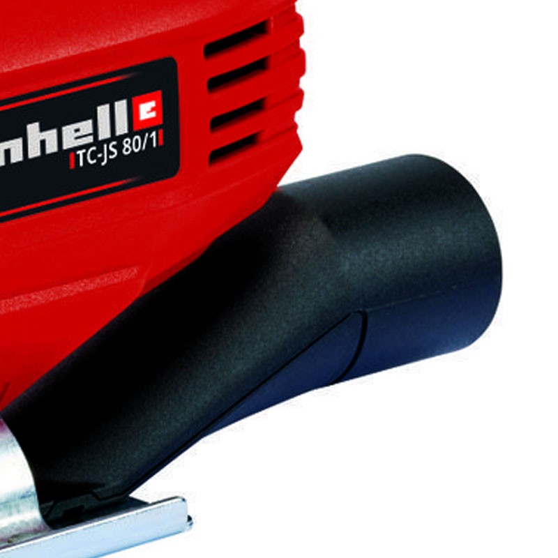 Dekupaj Testere Elektrikli (550 W) (EINHELL 4321145 TC-JS 80/1)