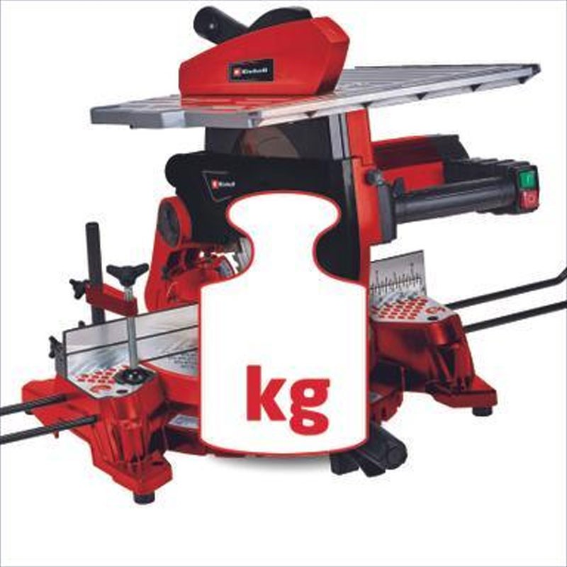 Tezgahlı Gönye Kesme Elektrikli (2000 W) (EINHELL 4300347 TC-MS 3017 T)