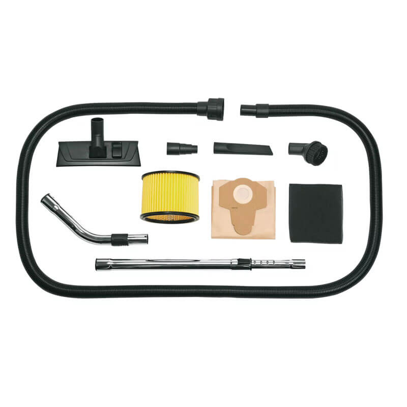 Islak Kuru Süpürge Elektrikli (2250 W) (EINHELL 2342363 TE-VC 2230 SA)