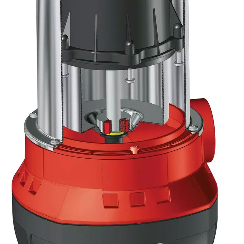 Dalgıç Pompa Elektrikli (780 W) (EINHELL 4170682 GC-DP 7835)