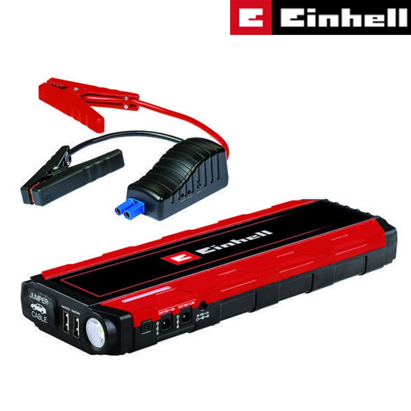 Akü Takviye Cihazı Powerbank (18.000 mAh) (EINHELL 1091531 CE-JS 18/1)