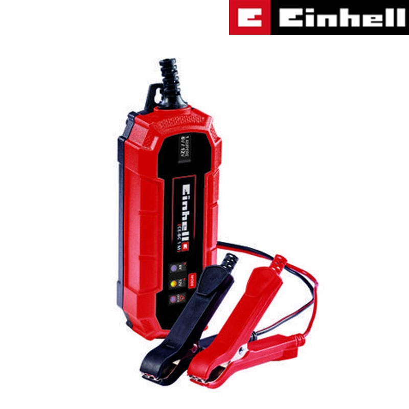 Akü Şarj Cihazı Elektrikli (6V-12V 3A-32A) (EINHELL 1002205 CE-BC 1M)