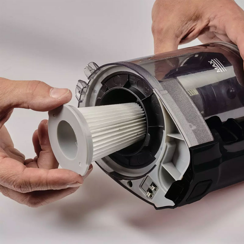 TE-SV 18 Li Filtre (EINHELL 2351266)