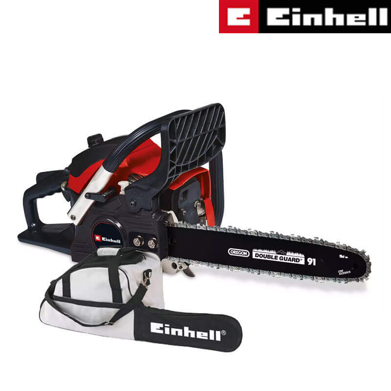 Ağaç Kesme Makinesi Benzinli (1300 W) (EINHELL 4501872 GC-PC 1335/1 I Set) (Çantalı)