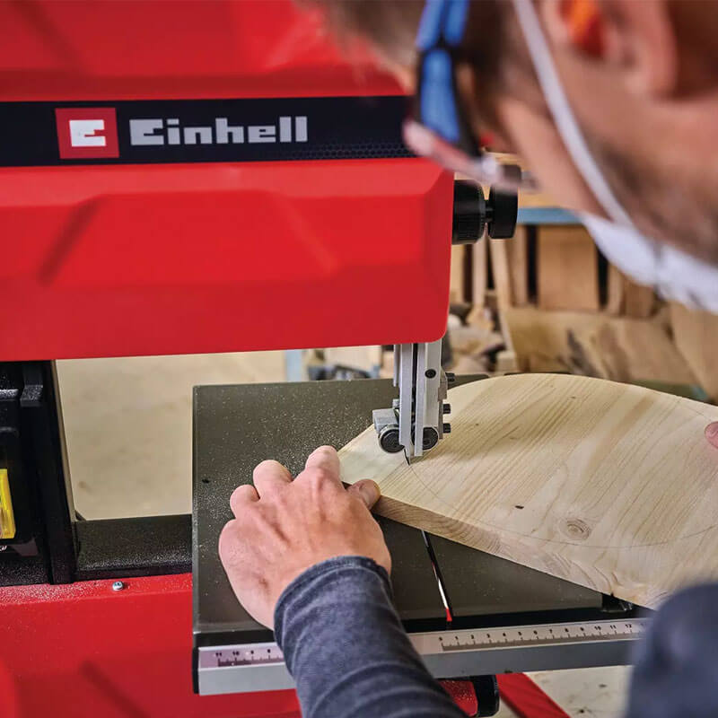 Şerit Testere Elektrikli (EINHELL 4308036 TC-SB 245 L)
