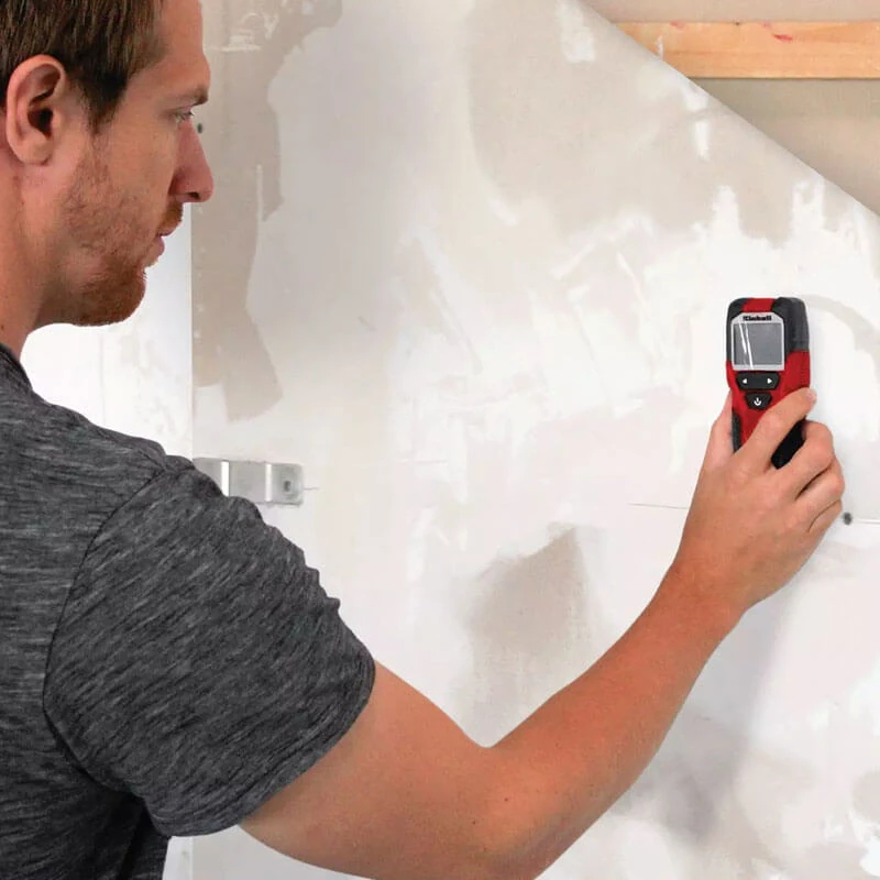 Duvar Dedektörü Pilli (EINHELL 2270090 TC-MD 50)