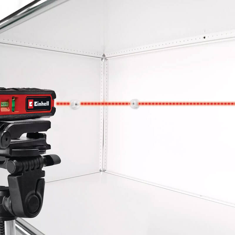 Çapraz Çizgi Lazer Pilli (EINHELL 2270095 TC-LL 1)