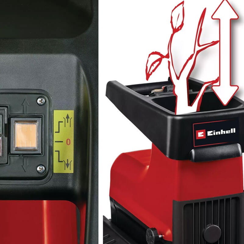Dal Öğütme Elektrikli (2800 W) (EINHELL 3430635 GC-RS 60 CB)