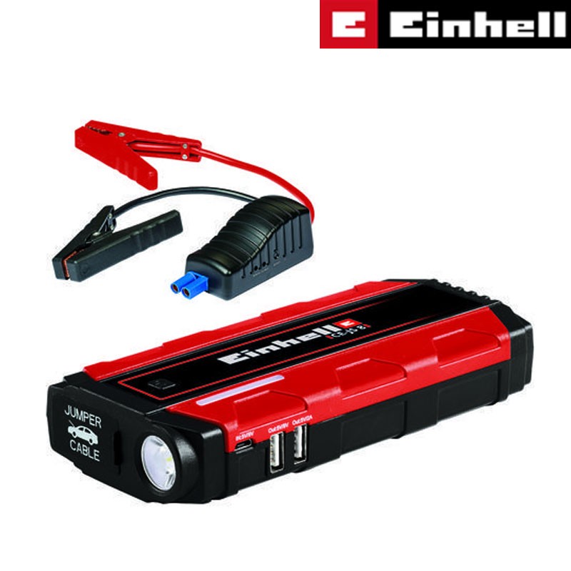 Akü Takviye Cihazı Powerbank (7.500 mAh) (EINHELL 1091511 CE-JS 8)