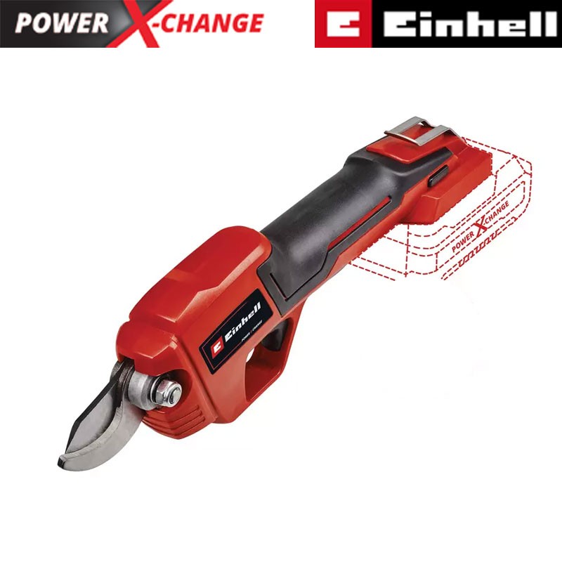 Budama Makası Akülü (Akü Hariç) (EINHELL 3408300 GE-LS 18 Li Solo)