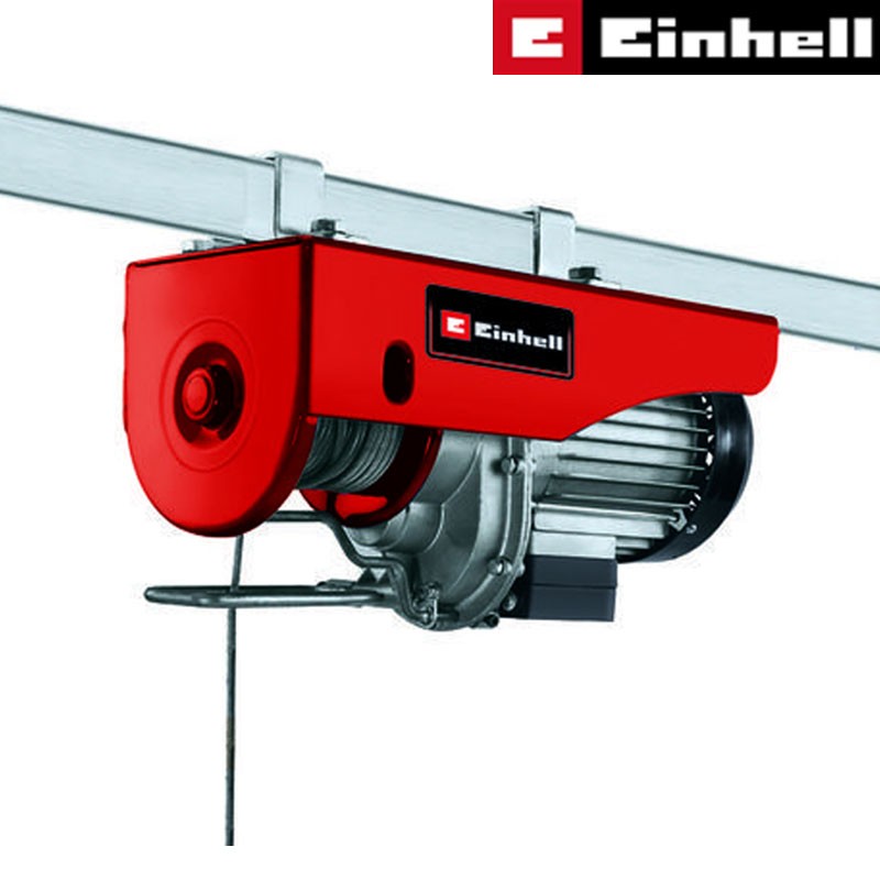 Vinç Elektrikli (800 W 500 Kg 11.5 m) (EINHELL 2255140 TC-EH 500)