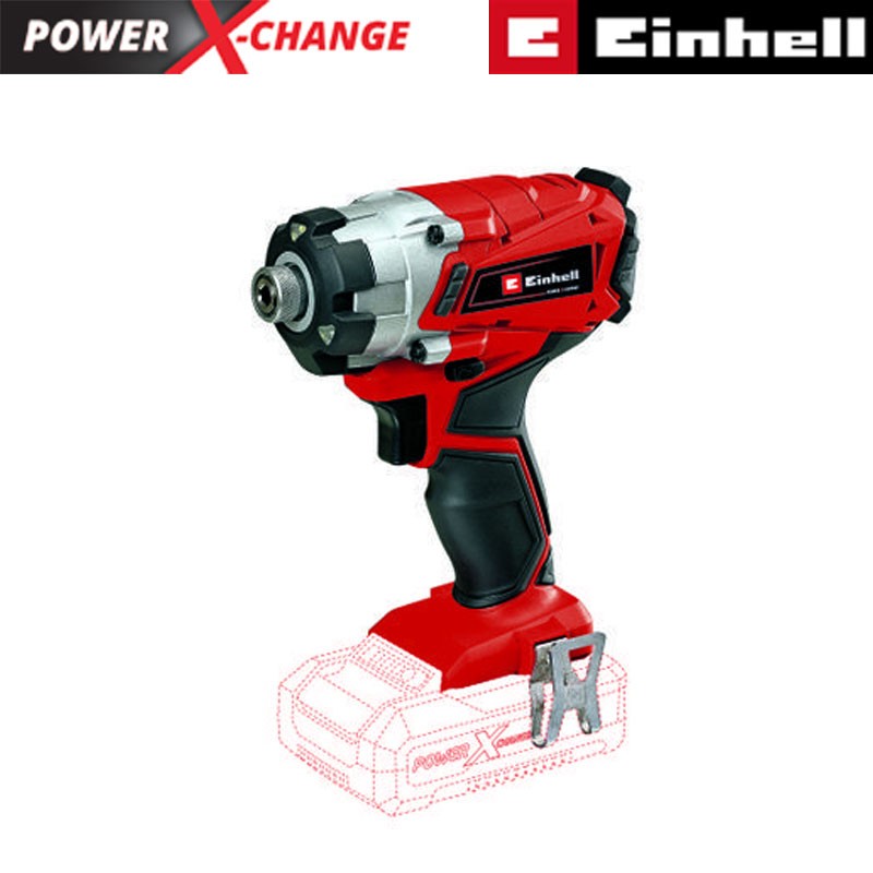 Darbeli Vidalama Akülü (Akü Hariç) (EINHELL 4510034 TE-CI 18/1 Li Solo)