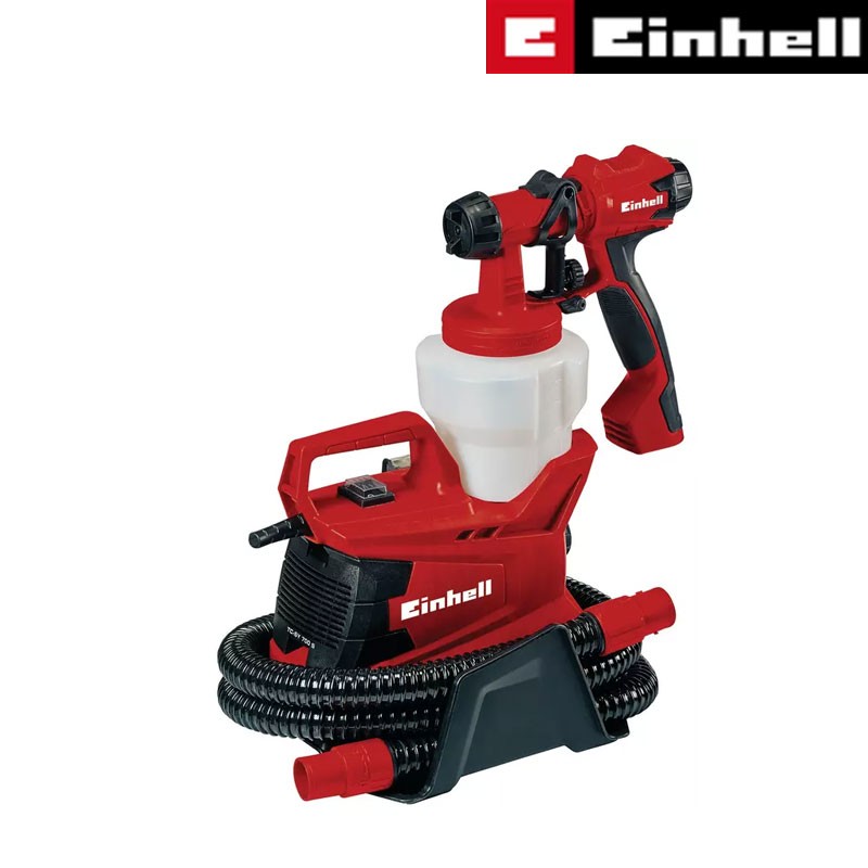 Sprey Boya Sistemi Elektrikli (700 W) (EINHELL 4260020 TC-SY 700 S)