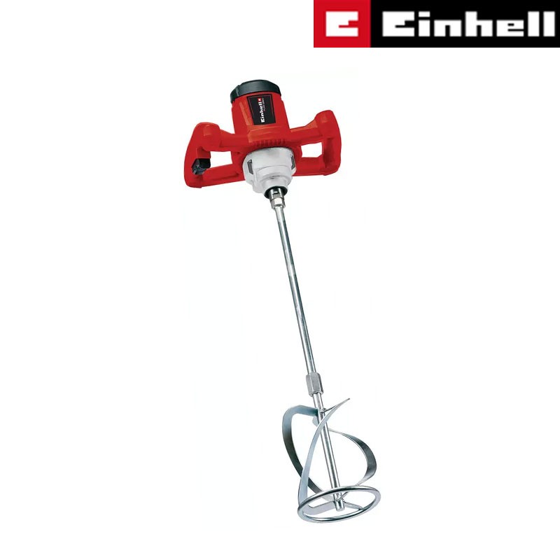 Boya ve Harç Karıştırıcı Elektrikli (1200 W) (EINHELL 4258545 TC-MX 1200 E)