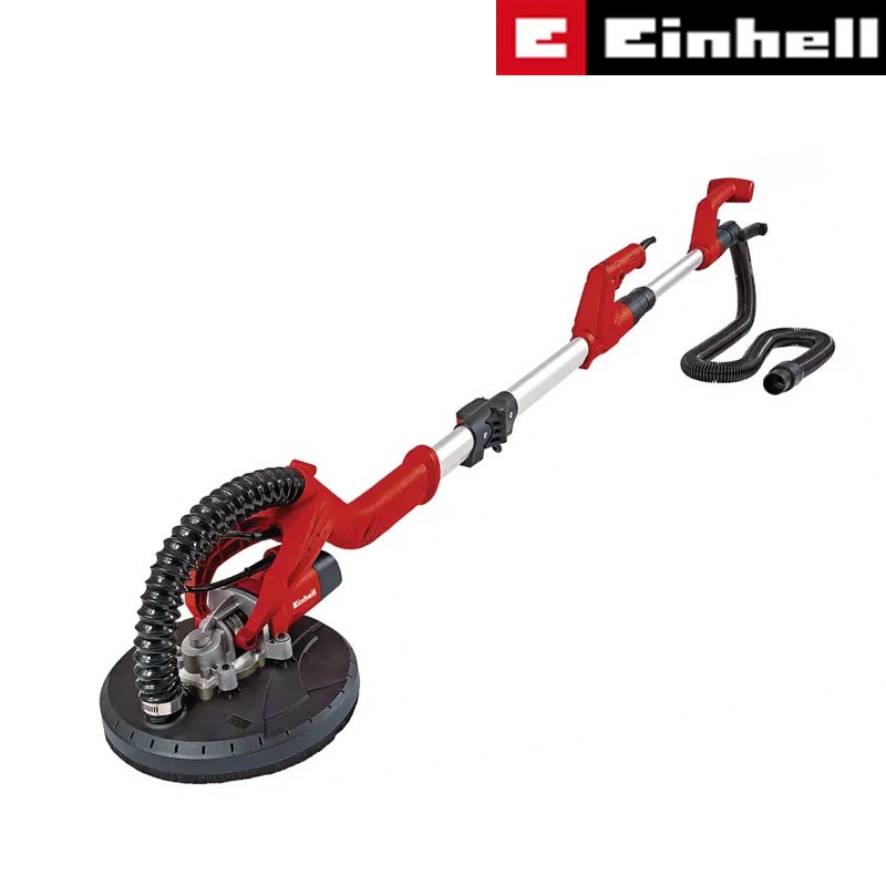 Alçıpan Zımpara Elektrikli (600 W) (EINHELL 4259930 TC-DW 225) (ÇANTALI)