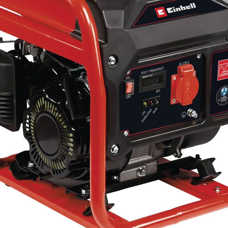 Jeneratör Benzinli (1100 W) (EINHELL 4152580 TC-IG 1100)