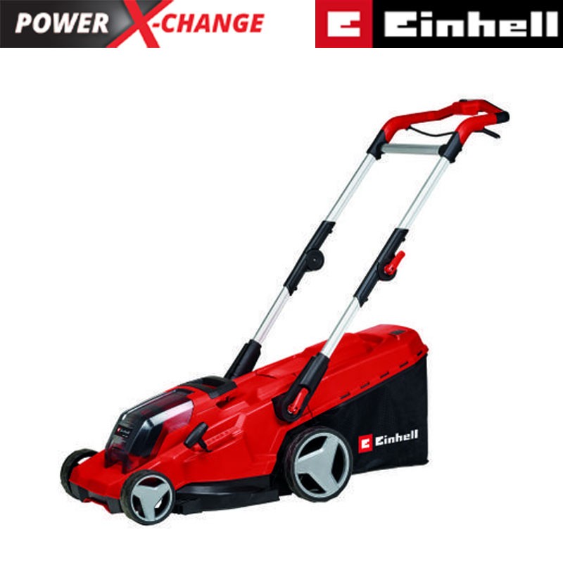 Çim Biçme Makinesi Akülü (Akü Hariç) (EINHELL 3413275 GE-CM 36/41 Li Solo)