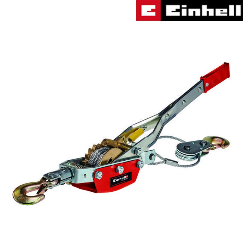 El Vinci (2000 Kg 3.3 m) (EINHELL 2260150 TC-LW 2000)