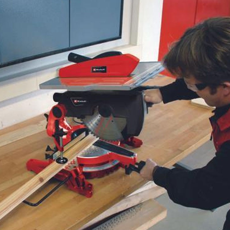 Tezgahlı Gönye Kesme Elektrikli (2000 W) (EINHELL 4300347 TC-MS 3017 T)