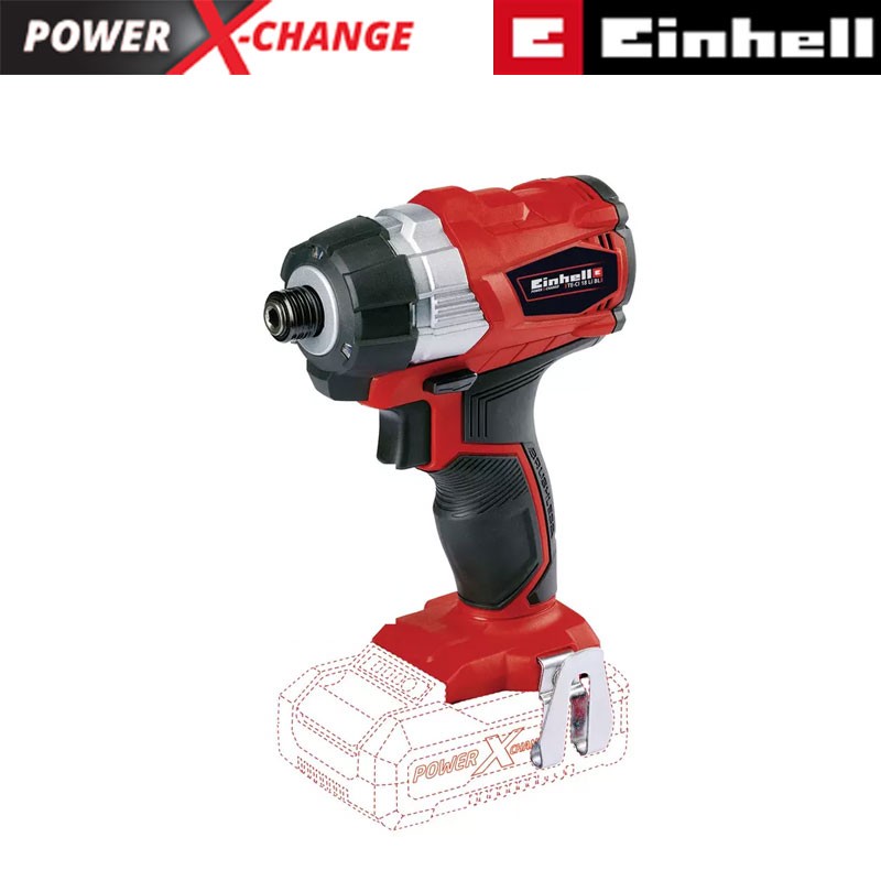 Darbeli Vidalama Akülü (Akü Hariç) (EINHELL 4510030 TE-CI 18 Li Brushless Solo)