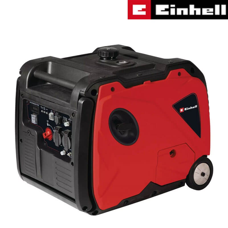 Jeneratör Elektrikli (3300 W) (EINHELL 4152620 TE-IG 3500)