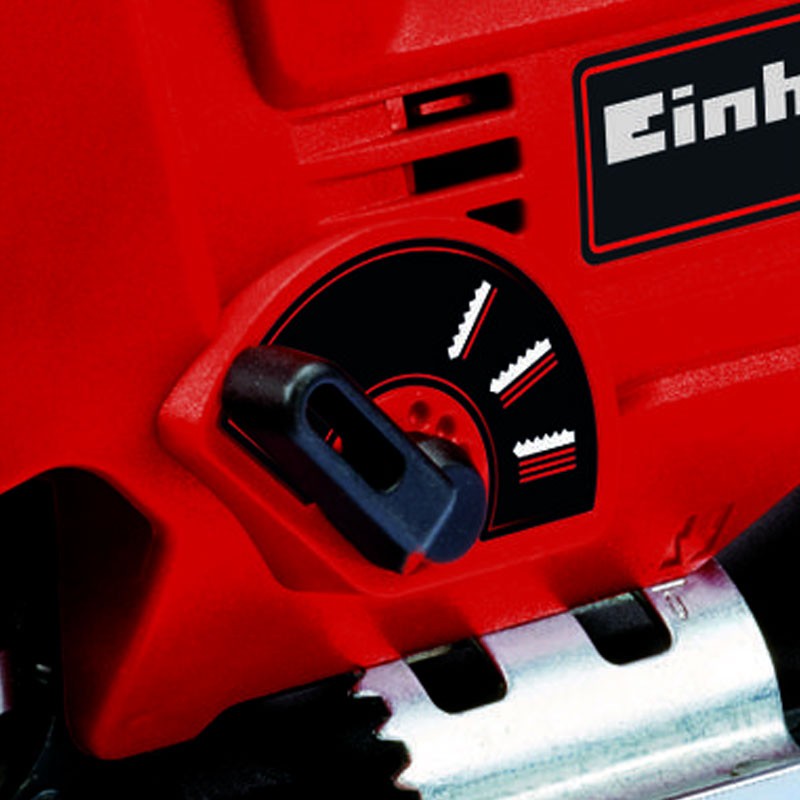 Dekupaj Testere Elektrikli (550 W) (EINHELL 4321145 TC-JS 80/1)