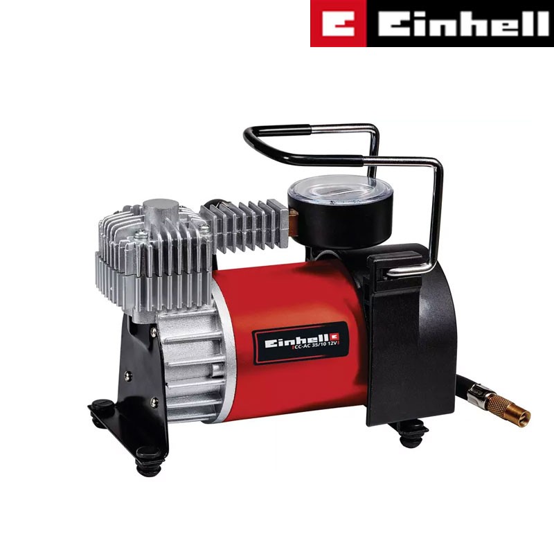 Hava Kompresörü Elektrikli (EINHELL 2072121 CC-AC 35/10 12V)