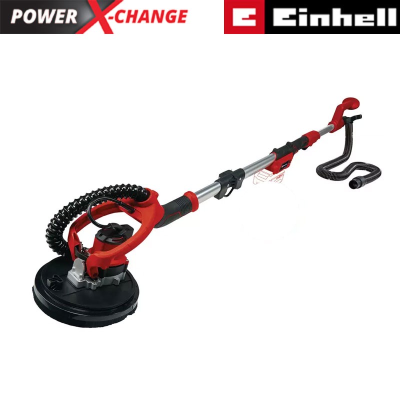 Alçıpan Zımpara Akülü (Akü Hariç) (EINHELL 4259990 TE-DW 18/225 Li Solo)