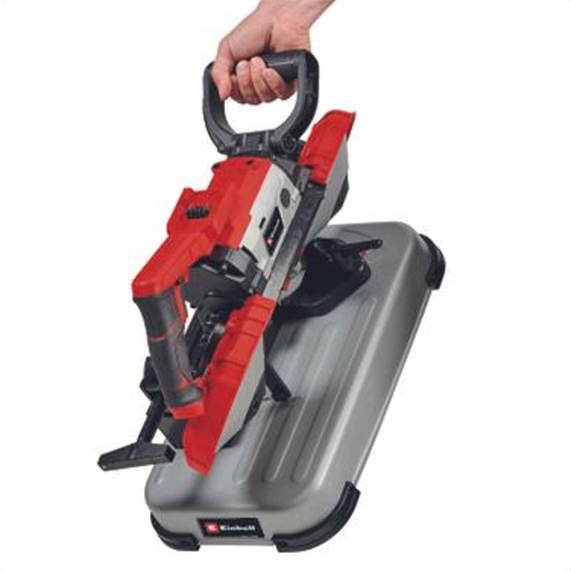 Şerit Testere Akülü (Akü Hariç) (EINHELL 4504215 TE-MB 18/127 U Li Solo)