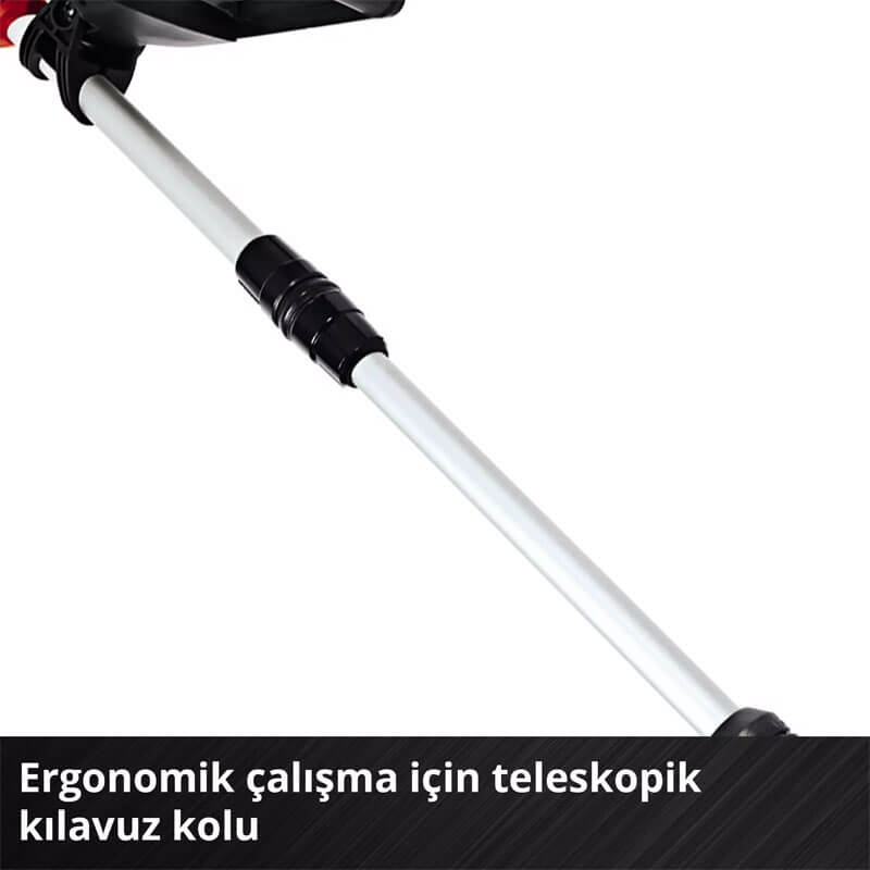 Kenar Kesme Akülü (Akü Hariç) (EINHELL 3411172 GE-CT 18 Li Solo)