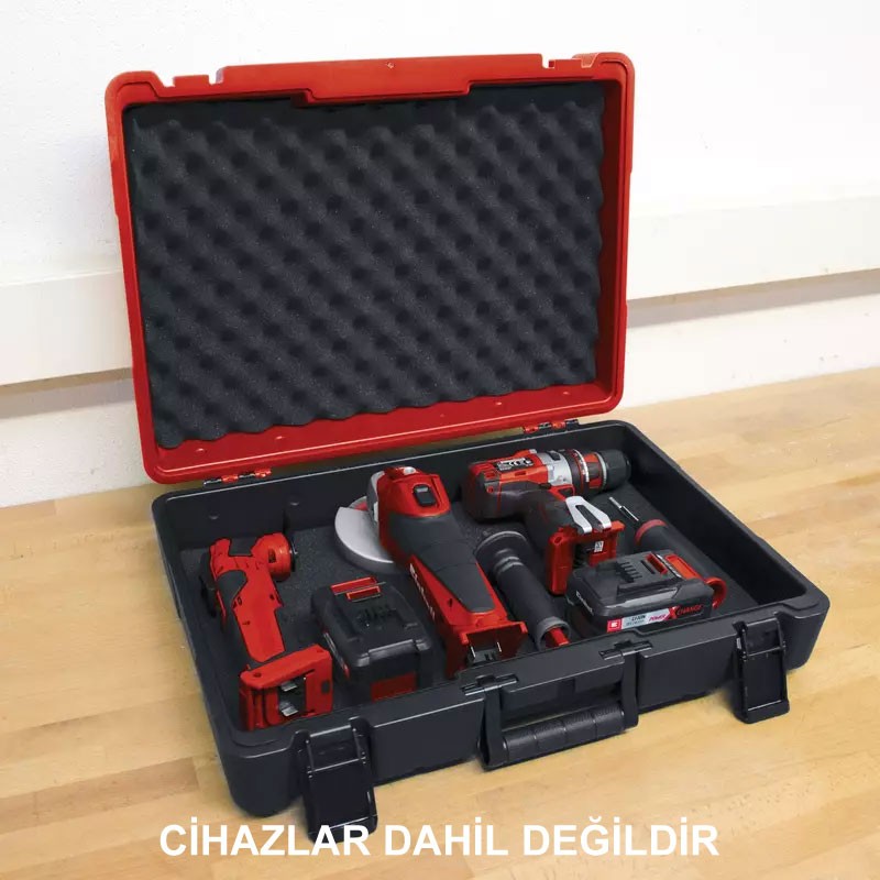 Çanta Plastik (EINHELL 4530049 E-Box M55/40)