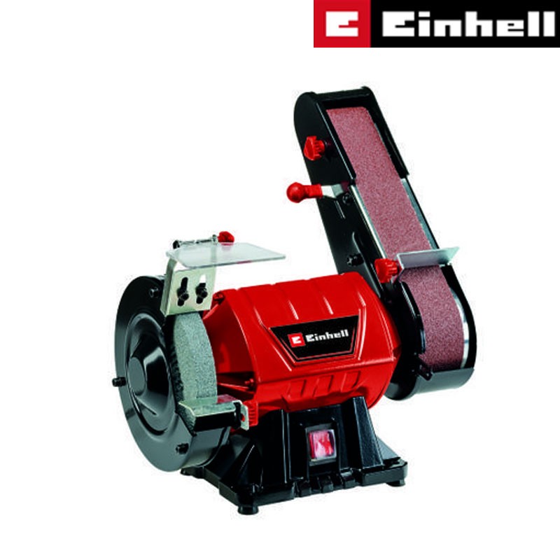 Tezgah Şerit Taşlama Elektrikli (350 W) (EINHELL 4466154 TC-US 350)