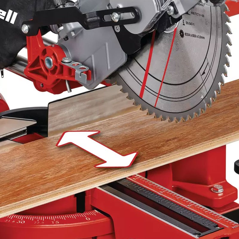 Gönye Kesme Elektrikli (1900 W) (EINHELL 4300805 TC-SM 2531/2 U)