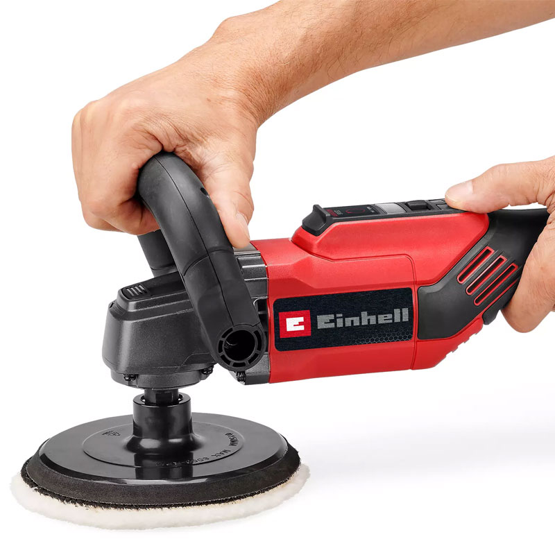 Polisaj Taşlama Makinesi Elektrikli (1100 W) (EINHELL 2093250 CC-PO 1100/150 CE)