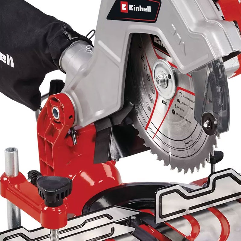 Gönye Kesme Elektrikli (1600 W) (EINHELL 4300370 TC-MS 216)