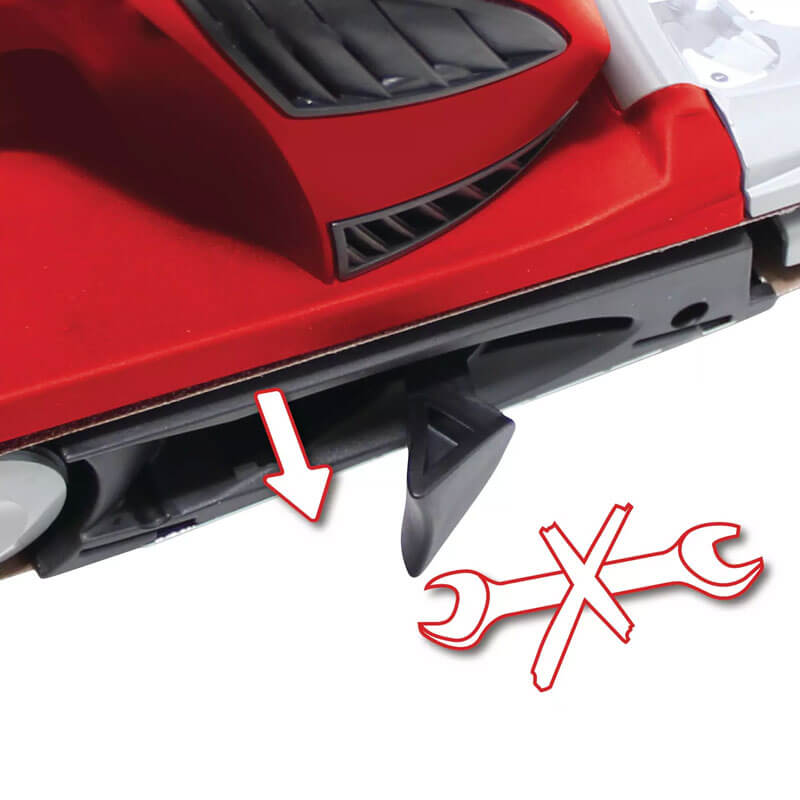Tank Zımpara Elektrikli (850 W) (EINHELL 4466230 TE-BS 8540 E)