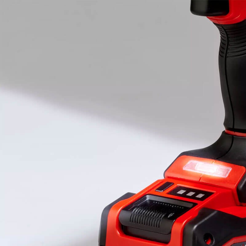 Darbeli Vidalama Akülü (Akü Hariç) (EINHELL 4510085 TP-CI 18/220 Li BL Solo)