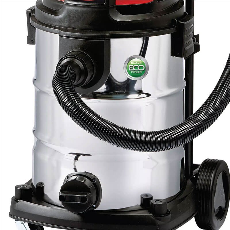 Islak Kuru Süpürge Elektrikli (2250 W) (EINHELL 2342363 TE-VC 2230 SA)