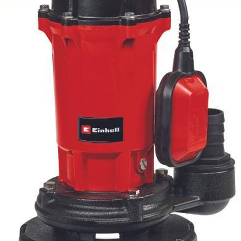 Dalgıç Pompa Elektrikli (900 W) (EINHELL 4181550 GE-DP 900 Cut)