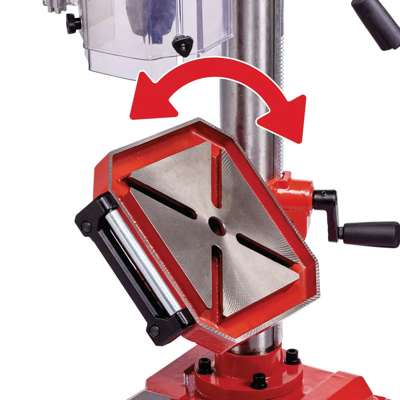 Sütunlu Matkap Elektrikli (750 W) (EINHELL 4250715 TE-BD 750 E)